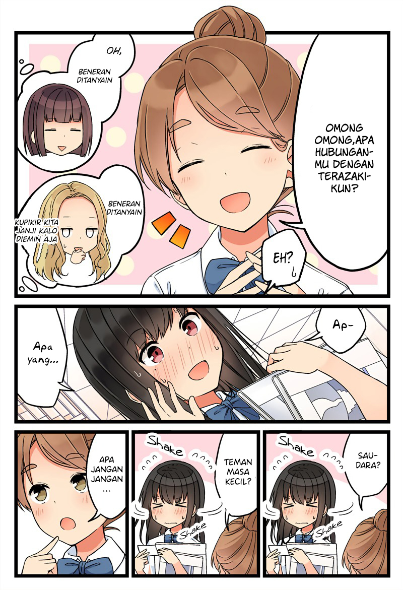 Hanging Out with a Gamer Girl